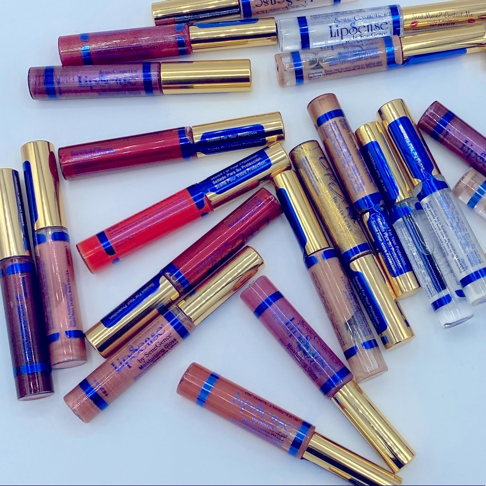 Two LipSense Glosses!! (Select any TWO!)